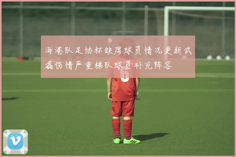 海港队足协杯缺席球员情况更新武磊伤情严重梯队球员补充阵容