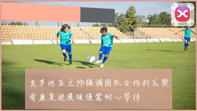 克罗地亚主帅强调团队合作科瓦契奇康复进展缓慢需耐心等待