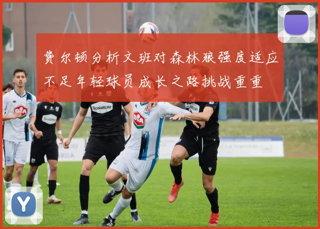 费尔顿分析文班对森林狼强度适应不足年轻球员成长之路挑战重重